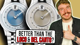 Christopher Ward's NEW C1 Jump Hour Mark V: How Does It Compare To The Fears Jump Hour?