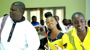 Fungu la Kumi Official Video by St  Anthony Cathedral Choir Malindi