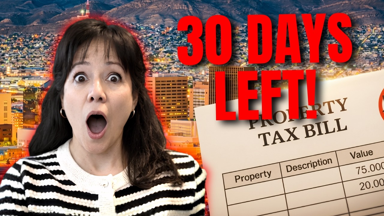 How to PROTEST Your Property TAXES in Texas and Win! [Ultimate Guide ...