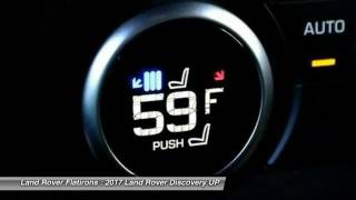 2017 Land Rover Discovery Superior Denver 17293