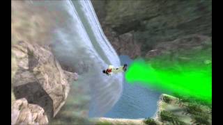 Base Jumping Game 2011