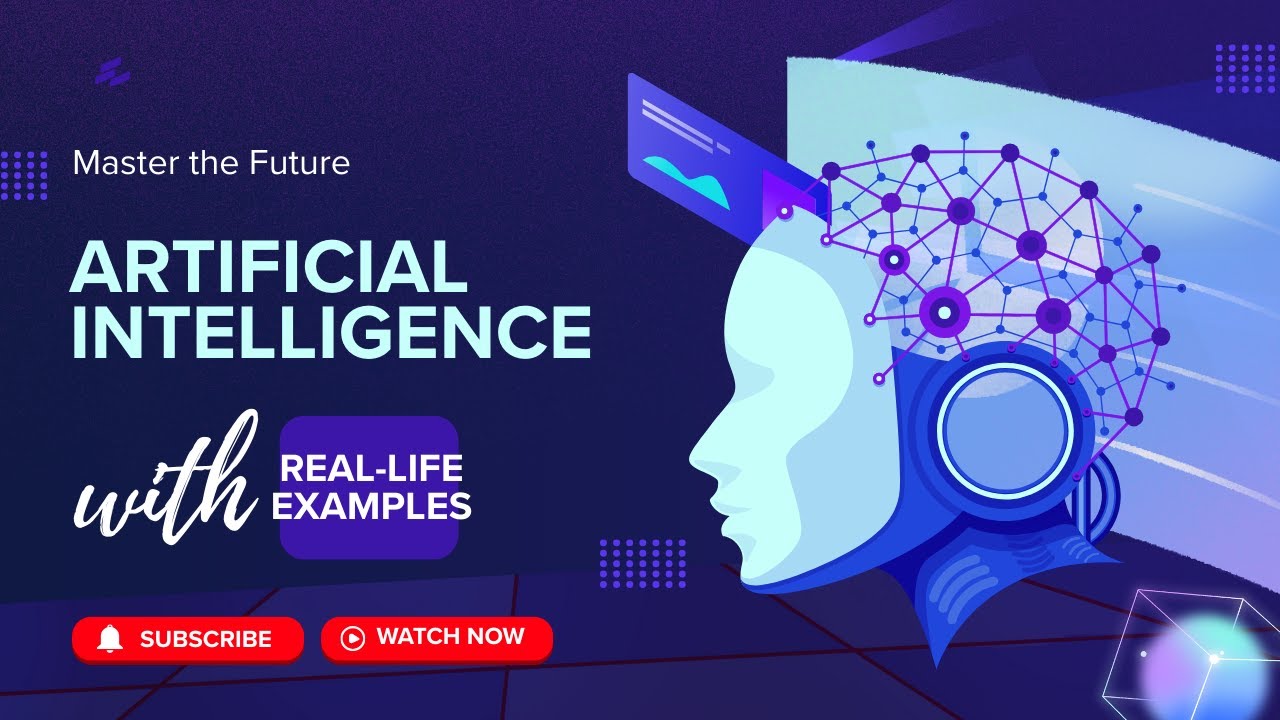 Artificial Intelligence | Real-Life Examples + Basics - YouTube