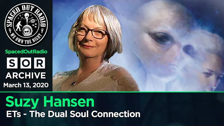 Susan Hansen - Extraterrestrial...  - The Dual Sou...