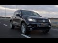 Правда про Volkswagen Touareg с пробегом. Сломается в первый день, но это не точно.