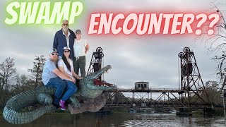 Cajun Encounters (Honey Island Swamp Tour) N.O. Epi 5