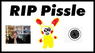 RIP Pissle, the GOAT