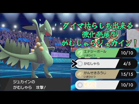 ソードシールド わざ がむしゃら の効果とおぼえるポケモン一覧 ポケモン剣盾 攻略大百科