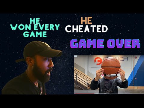 Beating 5 Scam Arcade Games with Science – Guy beats every games using a robot/ (Reaction)