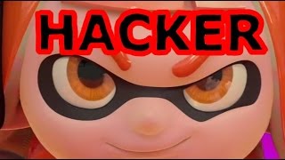 Splatoon Hacker In S Ranked
