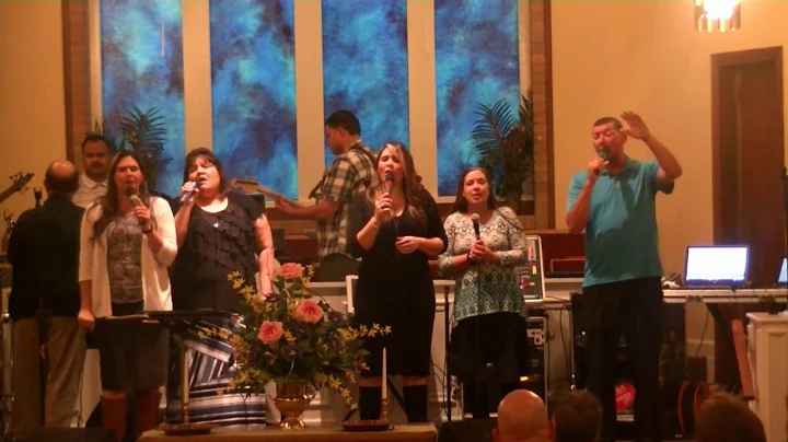You Chose To Be My Friend Pierce Choir