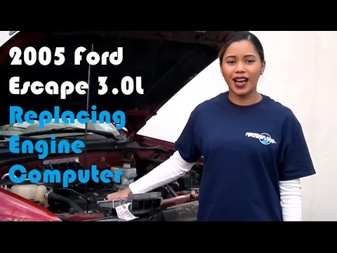 Vídeo: Què és un PCM en un Ford Escape?