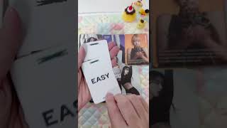 LE SSERAFIM 르세라핌 앨범깡 | 3rd Mini Album 'EASY' | Weverse Album…