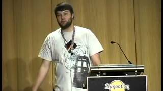 ShmooCon 2014: ISP's Unauthenticated SOAP Service = Find (Almost) All The Things!