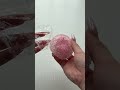 Mini Beaded Berry Stress Ball DIY | Aesthetic Pink Sensory Toy