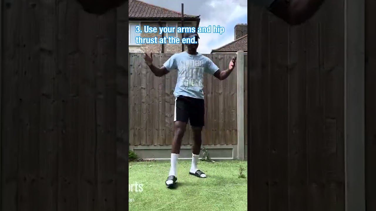 HOW TO DO 'ACALEBOR' 