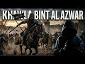 A female Warrior | Khawla bint al-Azwar | @UrfaVision #urfavision