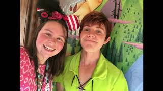 Mallory Anglin's graduation party slideshow