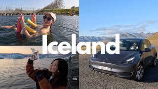 We Charged Tesla for Free in Iceland: Land of Fire and Ice