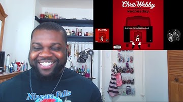 Chris Webby - Long Way [prod. JP On Da Track & Nox Beatz] Reaction