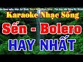 Karaoke Nhạc Sống - LK Trữ Tình, Bolero, Sến Cực Hay - Nhạc Sống Trữ Tình Karaoke