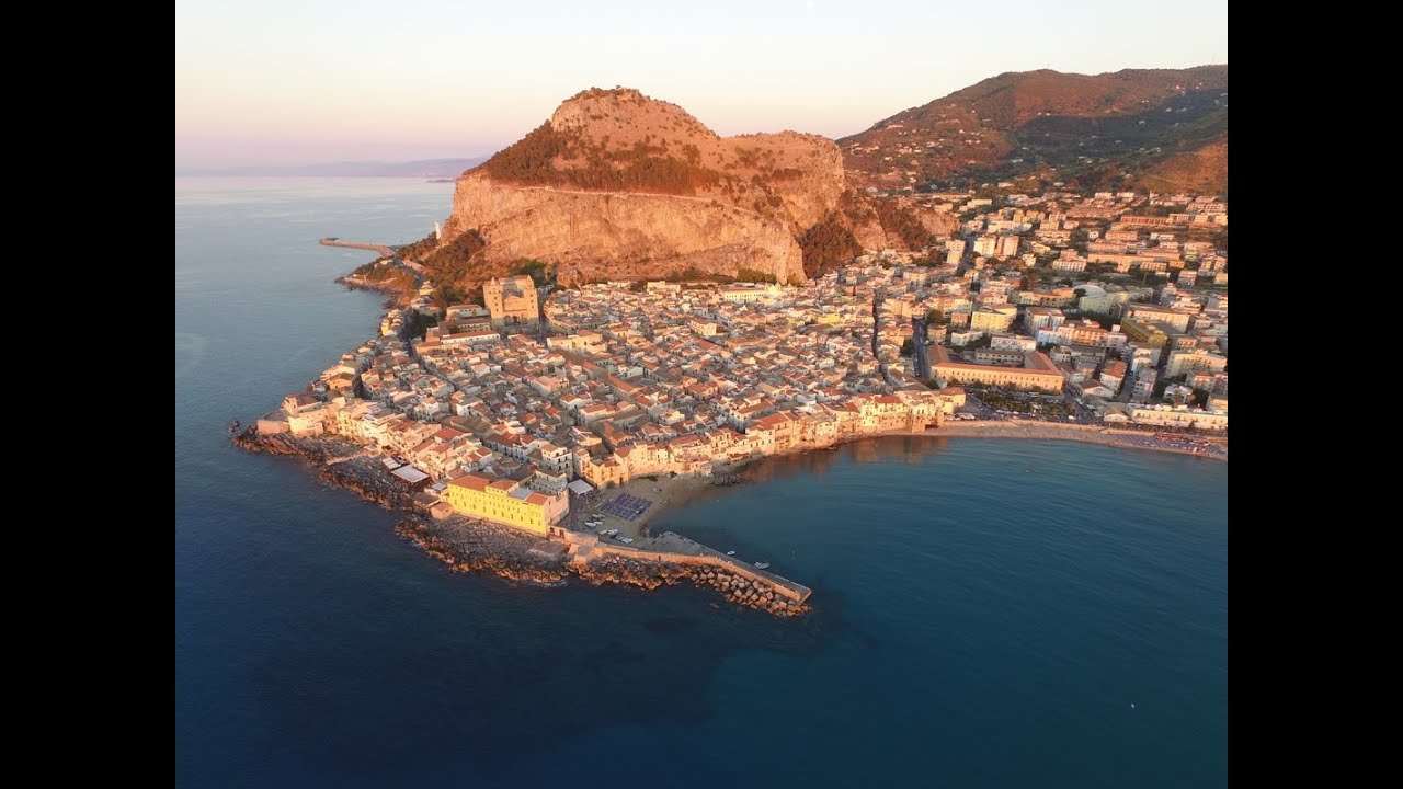 Discovering Sicily´s Towns – EP 05 Sailing Seatramp