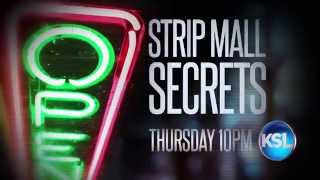 Strip Mall Secrets: KSL Investigates