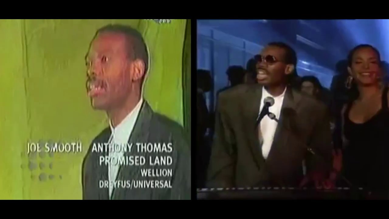 Joe Smooth  -  Promised Land