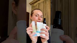 Routine ASMR peau sensible ✨