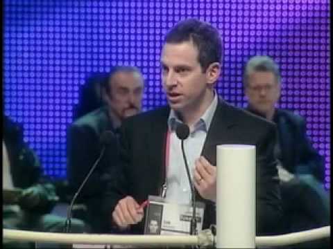 Sam Harris How difficult would it be to improve th...