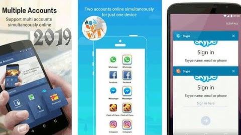 How to Run Multiple Accounts in Android | No Root Required