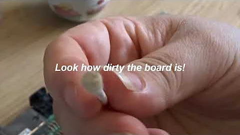 ZX Spectrum +2A Clean & Fix