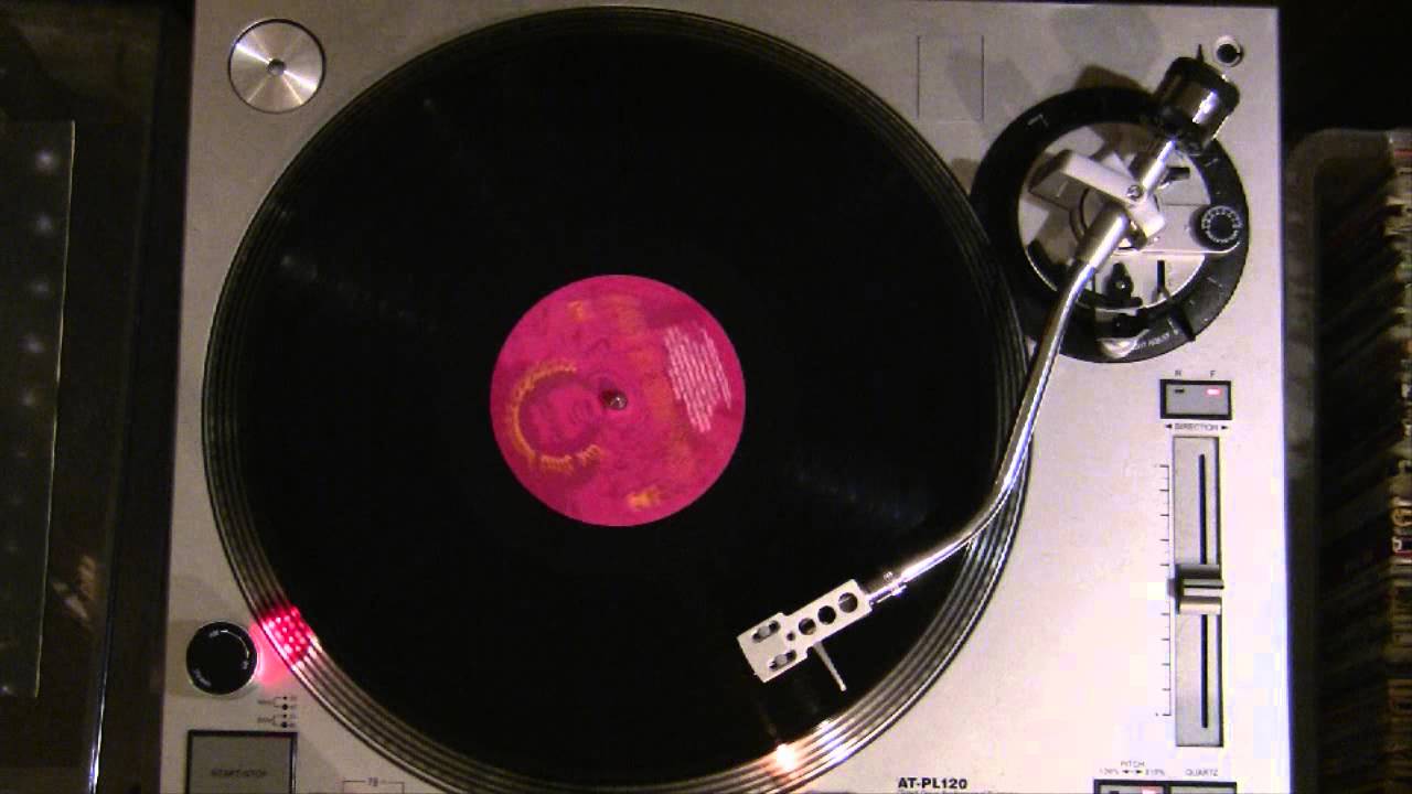The Jimi Hendrix Experience - Wait Until Tomorrow (Vinyl Cut)