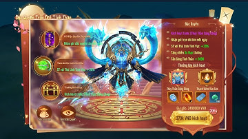 Tiên Lữ Kỳ Duyên - Hướng Dẫn Anh Em Sever Mới Up Lực Chiến Lên Đồ Tích Tài Nguyên