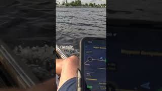 Waypoint Navigation on a Dual-Thruster Kayak Motor  #fishing #kayakfishingtips #kayakequipment