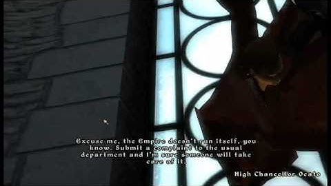 The Elder Scrolls IV: Oblivion Offers a Unique Interaction with Characters