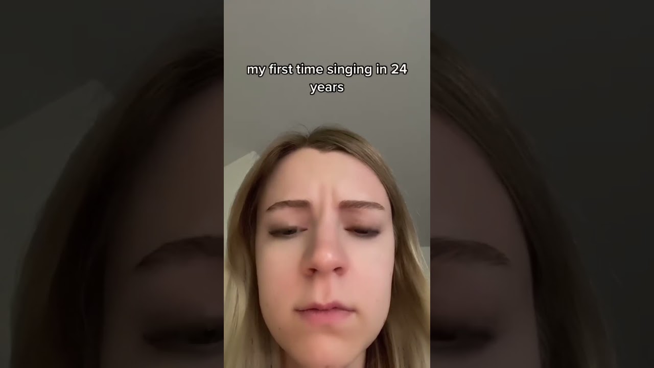 Watch I finally reveal my real voice on YouTube Watch I finally reveal my real voice on YouTube