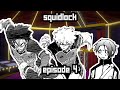 Squid Lock - Episode 4 (Blue Lock)