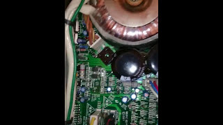Fixing a Mackie HR624 Speaker that won't turn on