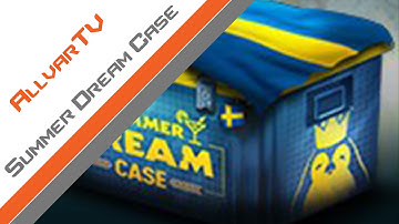 Kinguin Summer Dream Case | Prediction skills on point? (CS:GO random skins)