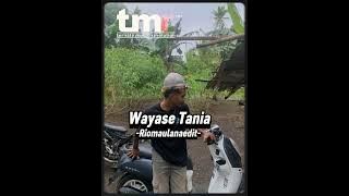 Download lagu Rio Maulana-Wayase-Tania