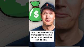 How I Became Wealthy From These Passive Income Strategies Even Your Grandma Can Do These