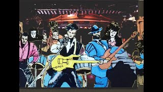Prince & the NPG - [1994.06.08am] Glam Slam, Miami