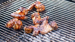 Find the recipe & more at:
https://bestrecipebox.com/grilled-chicken-wings/