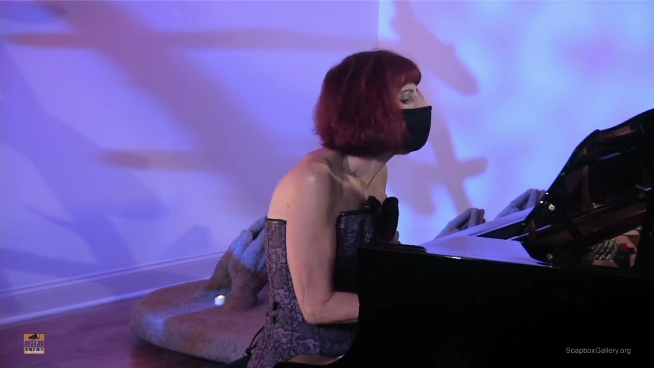 KATHLEEN SUPOVÉ'S EXPLODING PIANO  IMPLODING Sep 16th 2020