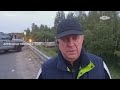 Брянская область. Обрушение моста. Поезд Климов — Москва