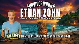 Survivor Winner Ethan Zohn: Cancer, Cannabis & the Fight to Survive