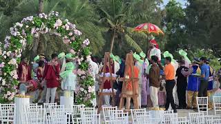 Indien Goa Indische Hochzeit 1