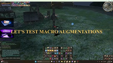 L2Tox.com - Tutorial Video - Augmentation & Macro & Lifestones Tips