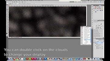 Exploring Photoshop 2-14 hammered metal background