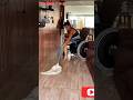 Amputee woman chores routine #limbloss